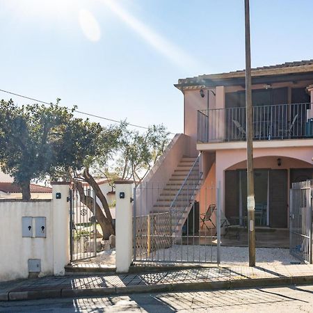 Bynos Pool - Primo Piano Apartment Santa Maria Navarrese Exterior foto